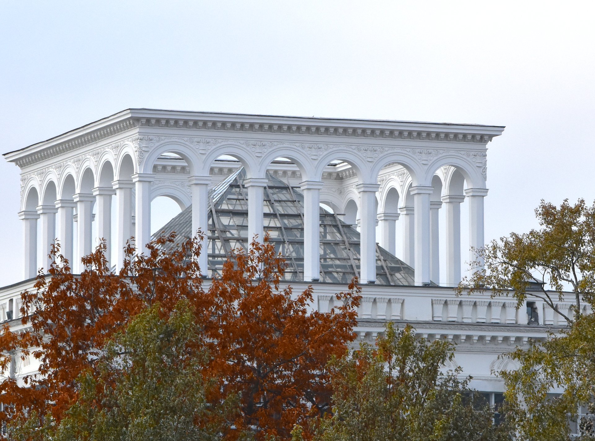 VDNKh, Moscow, 2023