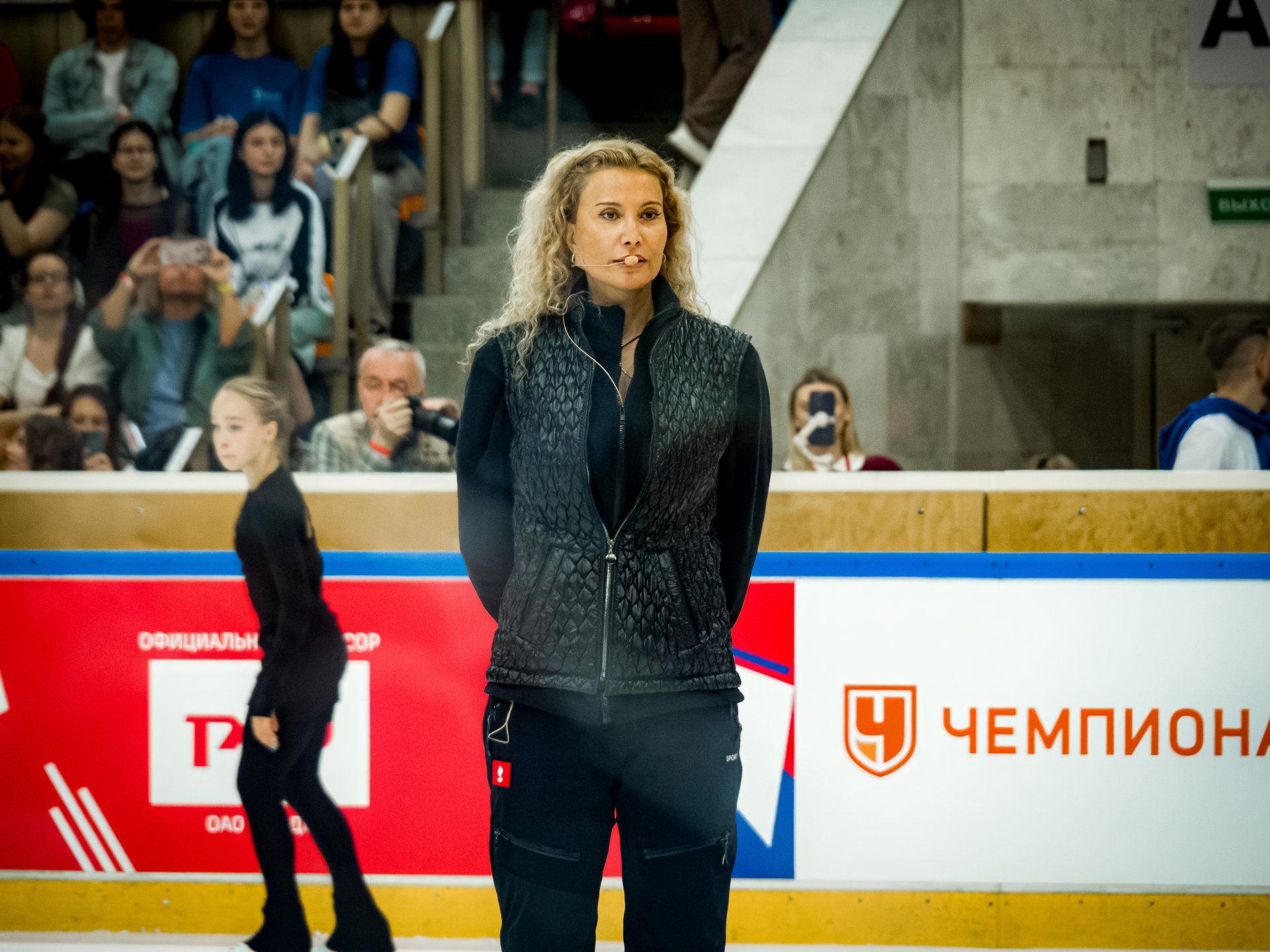 Since the 2015/2016 season to the present, all the winners of the Russian championships in women's single skating have been students of Tutberidze's coaching staff.