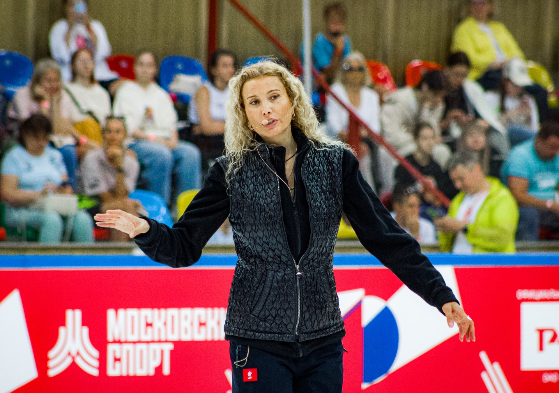 After Yulia Lipnitskaya's success at the Sochi Olympics, the name of Eteri Tutberidze became known throughout Russia.