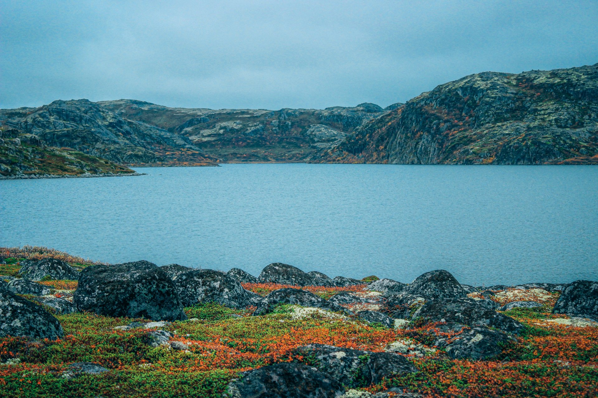 Nature of the Far North.