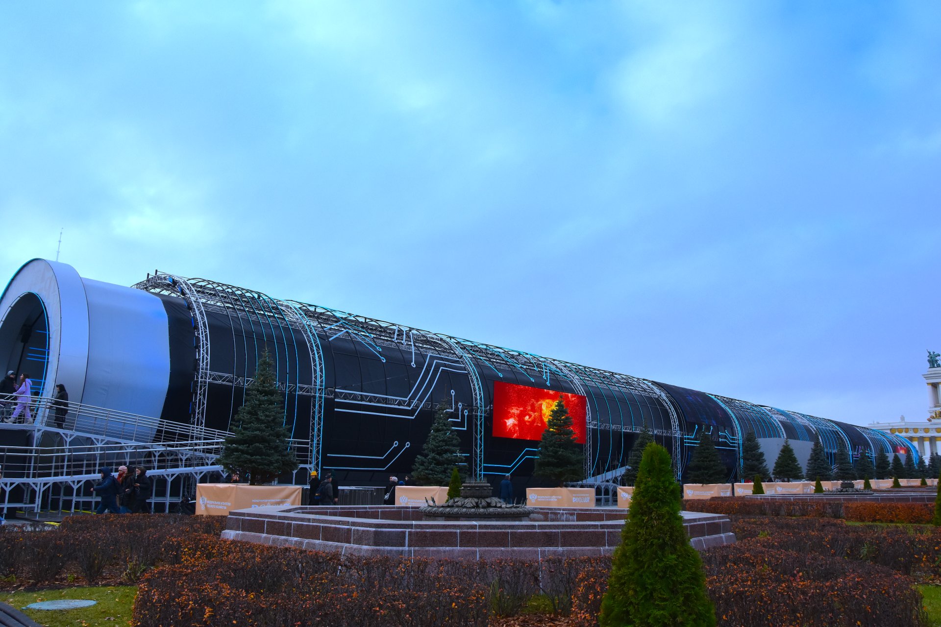 ВДНХ, Москва, 2023 год